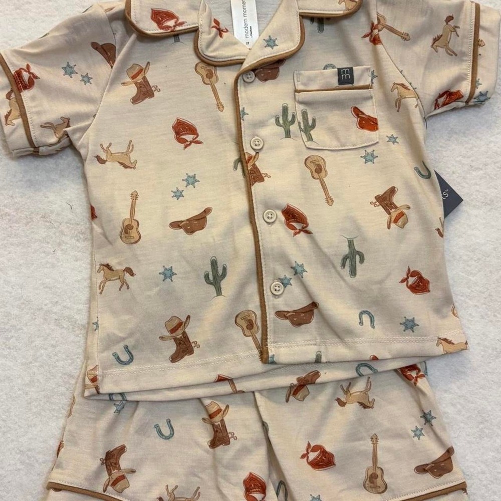 NWT - Modern Moments Kid's Pajama's Size 2T